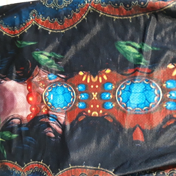 3 For 15 Dia De Los Muertos Silky Mask - Picture 3 of 7